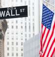 Wall Street  Foto: Canva / Perfil Brasil
