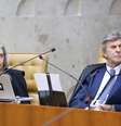 Ainda faltam votar os ministros Cármen Lúcia e Luis Fux  Foto: Antonio Augusto/SCO/STF / Perfil Brasil