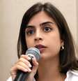 Tabata Amaral gravou vídeo para questionar ataques pessoais de Marçal  Foto: Fábio Vieira/Estadão / Estadão