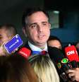 Rodrigo Pacheco (PSD  Foto: MG), presidente do Senado -  Marcos Oliveira/Agência Senado / Perfil Brasil