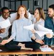 Nossas emoções, sejam elas consideradas boas ou ruins, se manifestam no ambiente corporativo  Foto: Dikushin Dmitry | Shutterstock / Portal EdiCase