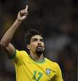 Lucas Paquetá com camisa da Seleção  Foto: Divulgação CBF