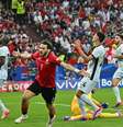 Geórgia surpreende Portugal e avança às oitavas da Eurocopa   Foto: Reprodução/UEFA Euro / Esporte News Mundo
