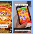 Perfis do Instagram foram usados para divulgar jogos de azar, como o famoso Jogo do Tigrinho (Imagem: Reprodução/Instagram)  Foto: Canaltech