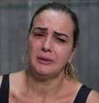 Morte de Nahim: Andréia de Andrade fala de culpa, admite medo e resume duas semanas sem o ex-marido.  Foto: Reprodução, Record / Purepeople