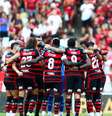 Juventude x Flamengo   Foto: @Gilvan de Souza / CRF / RD1