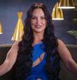 'Casamento Às Cegas Brasil 4': Ariela acusa Evandro de ter combinado com ex-ficante para entrar no reality show.  Foto: Divulgação, Netflix / Purepeople