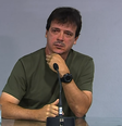 Diniz se emociona em despedida do Fluminense   Foto: Reprodução / Esporte News Mundo