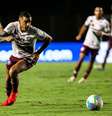 Fluminense pode ter Terans como titular em duelo com o Vitória no Maracanã –  Foto: Marcelo Gonçalves/Fluminense / Jogada10