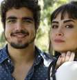 Caio Castro e Maria Casadevall  Foto: Reprodução/ Globo / Mais Novela