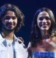 Bruna Marquezine deve encontrar Xolo Maridueña, ator já apontado como affair, em novo projeto internacional. Aos detalhes!.  Foto: AGNews / Purepeople