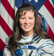 Vazamento de água do sistema de resfriamento do traje espacial da astronauta Tracy Dyson, da NASA, cancela spacewalk (Imagem: NASA/Andrey Shelepin)  Foto: Canaltech