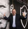 John Textor comanda a SAF do Botafogo   Foto: Vitor Silva/Botafogo / Esporte News Mundo