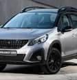 Peugeot 2008  Foto: Divulgação Peugeot
