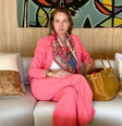 Letícia Birkheuer comentou que o cachorro não merece ser descartado  Foto: Reprodução: Instagram/leticiabirk
