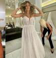 Estrela de reality, noiva cancela casamento a quatro dias de cerimônia  Foto: Reprodução/Instagram @kellybensimon
