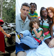 Giovanna Ewbank e Bruno Gagliasso vão usar veículo para idas ao rancho da família  Foto: Reprodução/Instagram @gioewbank