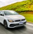 VW Polo Track  Foto: Divulgação VW