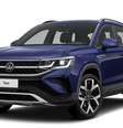 VW Taos Highline  Foto: Divulgação VW