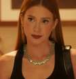Preciosa (Marina Ruy Barbosa) em 'Fuzuê' (Reprodução/TV Globo)  Foto: Mais Novela