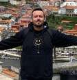 Álex Andrés Araya foi encontrado morto em um apartamento na Colômbia  Foto: Reprodução/Facebook