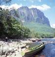 Canaima, Venezuela  Foto: Wikimedia Commons