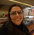 Dayse Paparoto é dona do Garfus em São Paulo  Foto: Reprodução/Youtube/@Gaba