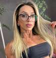 Fisiculturista Cíntia Goldani morre aos 36 anos em Porto Alegre  Foto: Reprodução/Instagram/@cintiagoldanipro