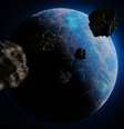 Asteroide 'potencialmente perigoso' passa perto da Terra nesta quinta  Foto: Unsplash