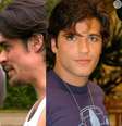 Bruno Gagliasso relembra beijo com Erom Cordeiro cortado de 'América' (2005).  Foto: Divulgação, TV Globo / Purepeople
