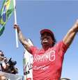 Gabriel Medina conquista vaga nas olimpíadas.   Foto: Instagram Medina / Esporte News Mundo