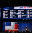 NBA Draft no Barclays Center  Foto: Brad Penner-USA TODAY Sports