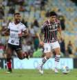 Fluminense perde para o Vitória –  Foto: Marcelo Gonçalves/Fluminense / Jogada10
