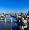 Vista de Londres
09/06/2024. REUTERS/Yann Tessier/file photo  Foto: Reuters