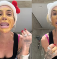 Maya Massafera reage a suposto áudio de sua voz vazado  Foto: @mayamassafera via TikTok