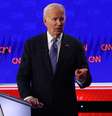 O presidente dos EUA Joe Biden  Foto: 