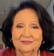 Dona Déa, mãe de Paulo Gustavo, falou sobre o legado do filho, que faleceu por complicações da Covid-19  Foto: Reprodução: Instagram/dealucia66