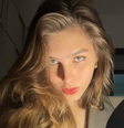Gabriela Medeiros destacou que pessoas trans não devem sentir a obrigação de revelar sua identidade de gênero  Foto: Reprodução: Instagram/gabrielamedeiros