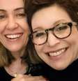 No Dia do Orgulho LGBTQIA+, Patrícia Marx anuncia que vai se casar com namorada: ‘Libertação’  Foto: Reprodução/Instagram