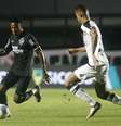 Botafogo e Vasco fizeram jogo equilibrado em São Januário, ficando no empate –  Foto: Vitor Silva/Botafogo / Jogada10
