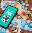 Golpe do Pix - Foto: iStock  Foto: Suno