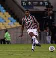 Fluminense quer a permanência do zagueiro Marlon –  Foto: Marcelo Gonçalves/Fluminense / Jogada10