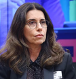 Anna Saicali, ex-Diretora da Americanas  Foto: Vinicius Loures / Câmara dos Deputados