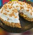 Banoffee de paçoca  Foto: Bake and Cake Gourmet