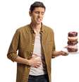 Esperar muito tempo entre as refeições pode fazer com que você escolha alimentos açucarados  Foto: iStock / Jairo Bouer