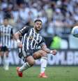 O camisa 7 em ação pelo Galo –   Foto: Pedro Souza / Atlético / Jogada10