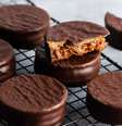 Alfajor de chocolate  Foto: Cecilia Di Dio | Shutterstock / Portal EdiCase