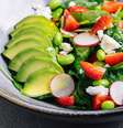Acrescente esses legumes e verduras à sua salada  Foto: Shutterstock / Alto Astral