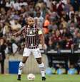 Felipe Melo segue fora do Fluminense –  Foto: Lucas Merçon/Fluminense / Jogada10