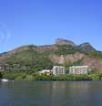 Só é possível chegar até essa ilha no meio da capital carioca de barco  Foto: Tukagaspar/Wikimedia Commons / Viagem e Turismo